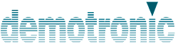 logo demotronic