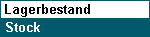 Lagerbestand